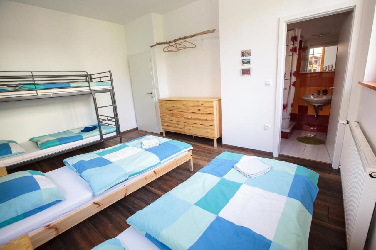 Bikeski Family Hotel, B&B, Apartaments, Rooms Mezica Εξωτερικό φωτογραφία
