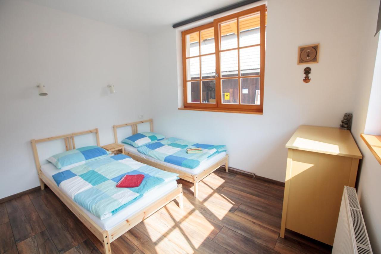 Bikeski Family Hotel, B&B, Apartaments, Rooms Mezica Εξωτερικό φωτογραφία