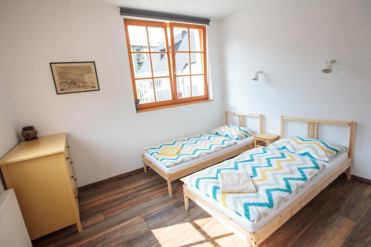 Bikeski Family Hotel, B&B, Apartaments, Rooms Mezica Εξωτερικό φωτογραφία