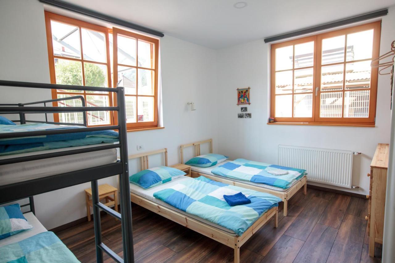 Bikeski Family Hotel, B&B, Apartaments, Rooms Mezica Εξωτερικό φωτογραφία