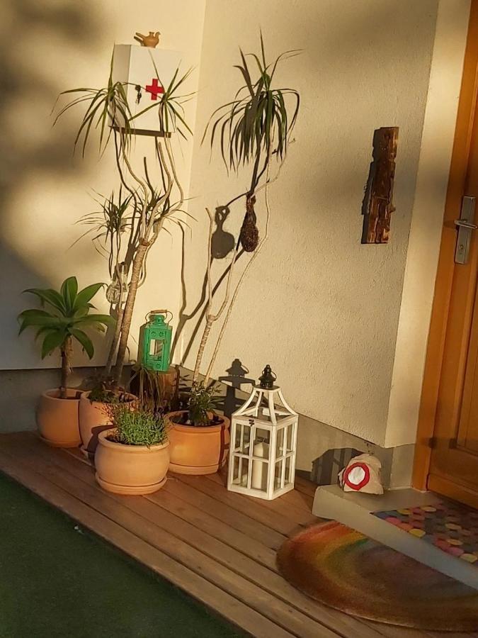 Bikeski Family Hotel, B&B, Apartaments, Rooms Mezica Εξωτερικό φωτογραφία