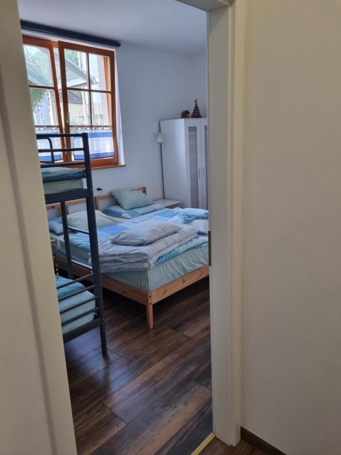 Bikeski Family Hotel, B&B, Apartaments, Rooms Mezica Εξωτερικό φωτογραφία
