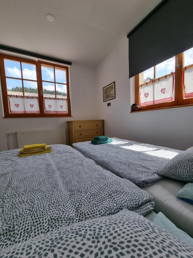 Bikeski Family Hotel, B&B, Apartaments, Rooms Mezica Εξωτερικό φωτογραφία