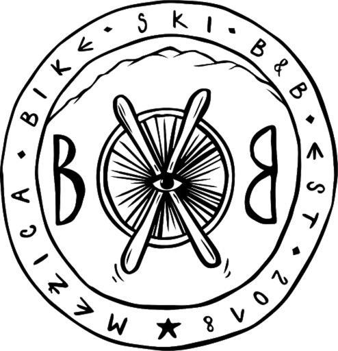 Bikeski Family Hotel, B&B, Apartaments, Rooms Mezica Εξωτερικό φωτογραφία